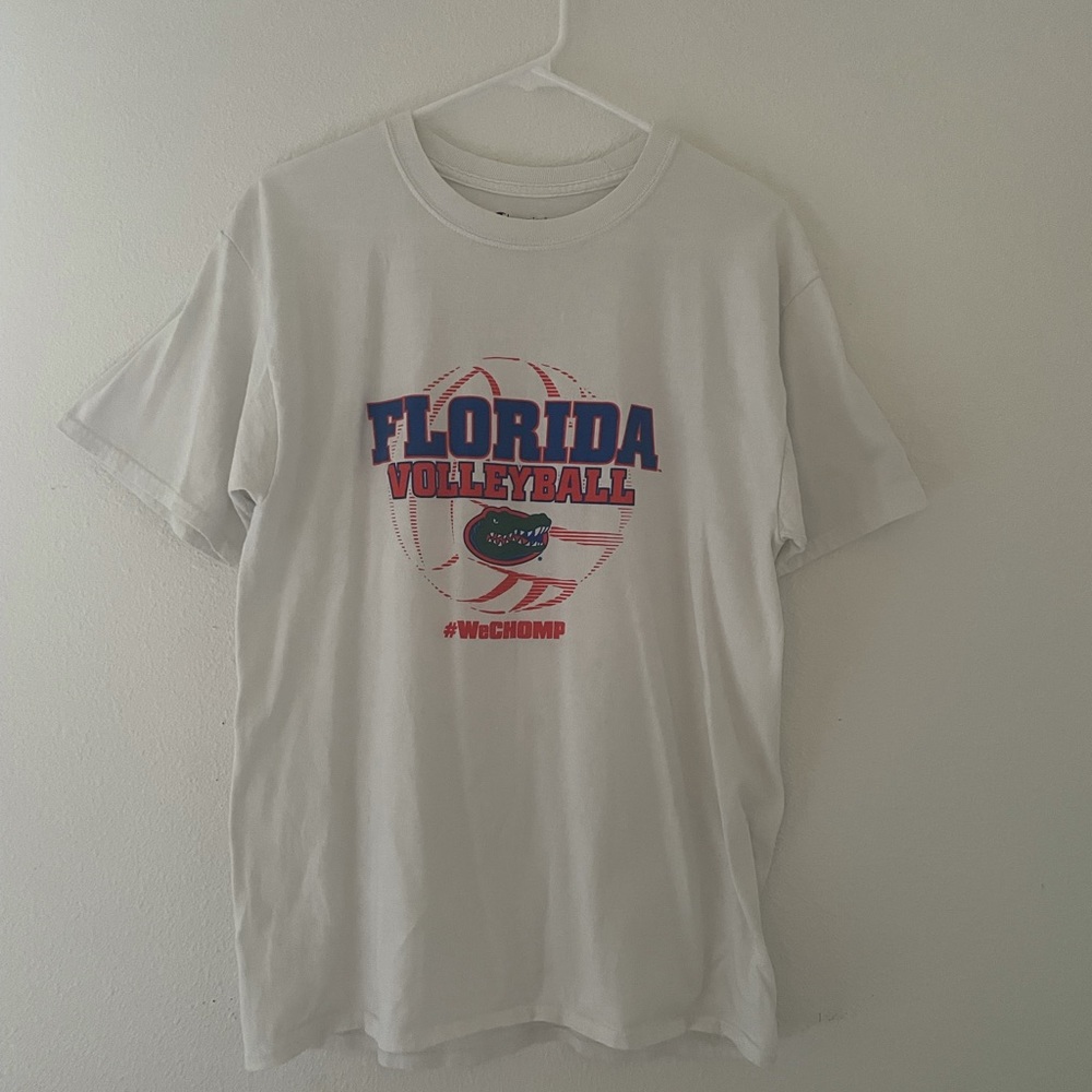 Champion Florida Gator Volleyball Shirt